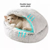 Polyester Cat & Dog Bed