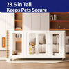 Movable Indoor Dog Playpen