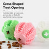 Suction Cup Treat Ball Dog Toy