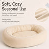 Cat & Dog Foam Pet Bed