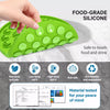 Silicone Slow Feeder Lick Mat for Dogs & Cats
