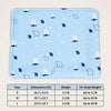 Foam Pet Mat for Cats and Dogs