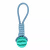 Interactive Rope Tug and Fetch Dog Toys