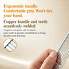Stainless Steel Cat & Dog Grooming Comb