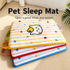 Waterproof Striped Pet Mat for Dogs and Cats
