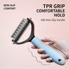 Double-Sided Detangling Comb for Cats & Dogs