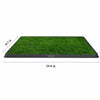 Artificial Grass Dog Potty Tray