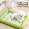 Washable All-Season Dog Bed Mat