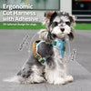 Dog Vest Harness with Leash Options
