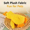 Plush Squeaky Pet Toy for Dogs and Cats