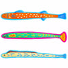 Fish Crinkle Toy for Cats