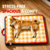 Year-Round Water-Resistant Non-Slip Pet Bed Mat for Dogs & Cats