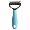 Pet Grooming Comb for Dogs and Cats – Detangling & Loose Hair Removal