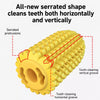 Corn-Shaped TPR Dog Chew Toy