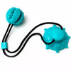 Suction Cup Treat Ball Dog Toy