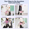 Portable Shoulder Pet Carrier Bag for Small Dogs and Cats