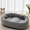 All-Season Pet Bed for Dogs & Cats