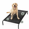 Elevated Portable Pet Bed with Removable Washable Design