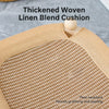 Two-Tier Wooden Cat Bed with Sisal Scratcher and Woven Mats