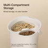 Vacuum Pet Food Storage Container