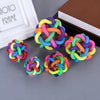 Bell Rope Ball Toy for Dogs and Cats