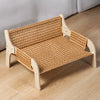 Elevated Nylon Cat Hammock Bed