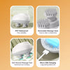 Electric Cat Chin Massager with Low-Noise Design