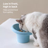 Fafa Ceramic Food & Water Bowl for Dogs and Cats