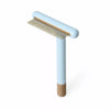 Long-and-Short Tooth Pet Grooming Rake Comb for Dogs and Cats