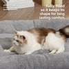 Techno Fabric Dog & Cat Bed