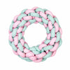 Knotted Rope Chew Toy for Small Dogs