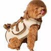 Pet Carrier Bag with Handheld and Shoulder Strap for Small Dogs & Cats