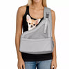 Breathable Mesh Pet Carrier Backpack for Cats & Small Dogs