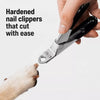 Pet Nail Clippers with File for Medium to Large Dogs