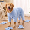 Pet Towel Robe for Dogs & Cats
