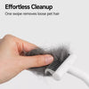 Detangling & Deshedding Grooming Brush for Cats and Dogs