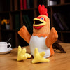 Plush Animal Hand Puppets