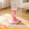 Adjustable Pet Water Bottle Stand