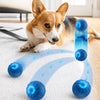 Interactive Electric Bouncing Ball Toy for Dogs