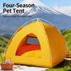 Washable Cat & Small Dog Tent Bed