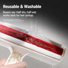 Self-Cleaning Cat Hair Remover Brush for Clothes and Furniture