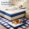 Memory Foam Pet Bed for Small Dogs