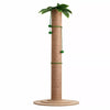 Round Sisal Cat Scratching Post and Climbing Tower