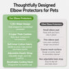Dog Front-Leg Covering Garment