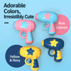 Cat Teaser Wand and Flying Disc Toy