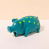 Squeaky Pig Toy for Dogs
