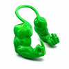 3D-Printed Arm & Hand Pet Collar Charm for Dogs & Cats