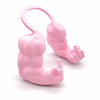 3D-Printed Arm & Hand Pet Collar Charm for Dogs & Cats
