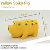 Squeaky Pig Toy for Dogs
