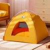 Washable Cat & Small Dog Tent Bed